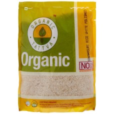 Organic Tattva Sona Masuri Rice White Polished